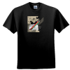Old School Kombi Design - Men and Women's 'Gildan' Slim T-Shirt Old School Kombi Design - Men and Women's 'Gildan' Slim T-Shirt