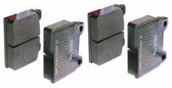 Kombi brake pads