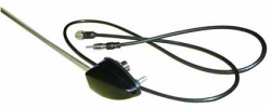 VW beetle kombi radio aerial antenna