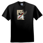Old School Kombi Design - Men and Women's 'Gildan' Slim T-Shirt Old School Kombi Design - Men and Women's 'Gildan' Slim T-Shirt