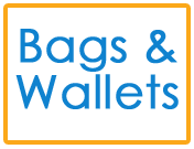 VW Kombi bags and wallets. VW Kombi bags and wallets.