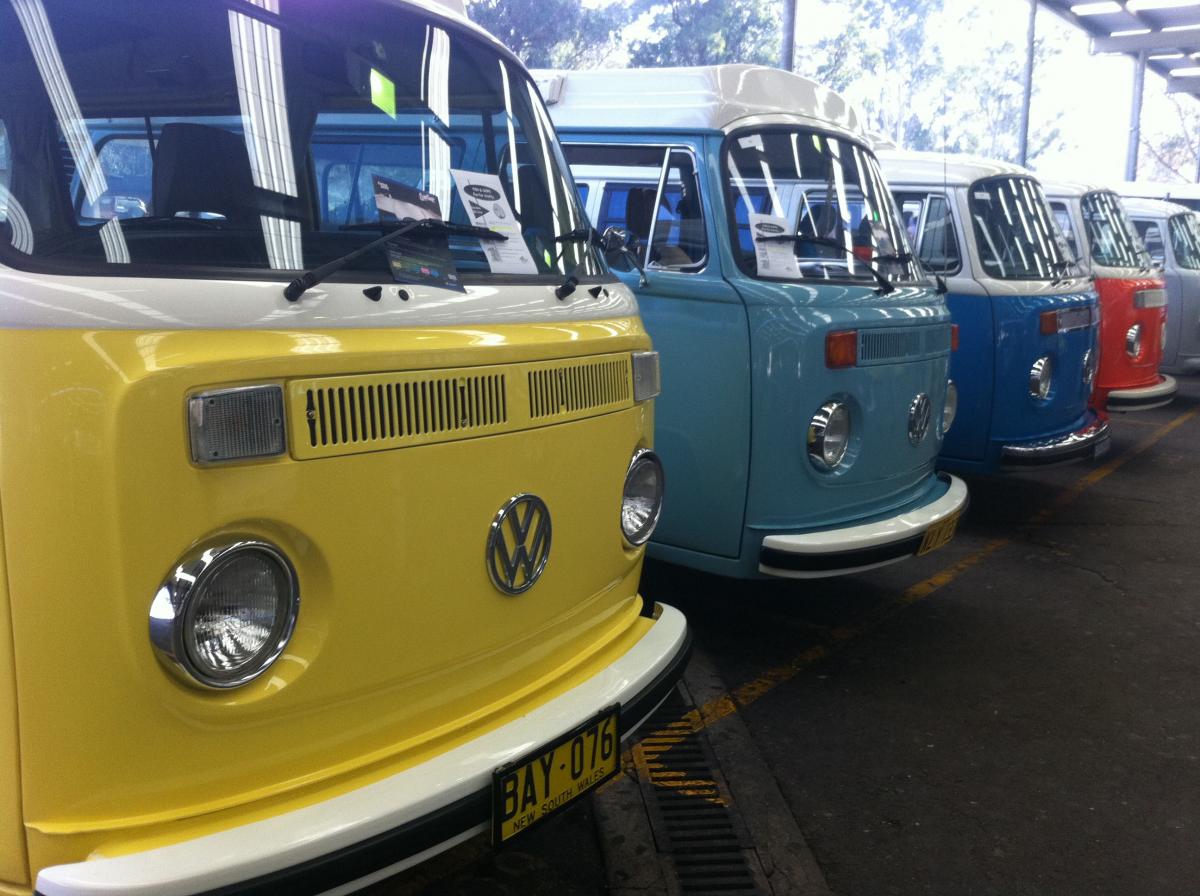 VW Nationals