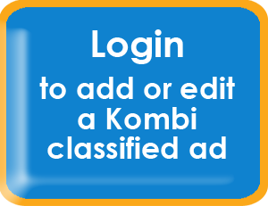 Login to Kombi Sales